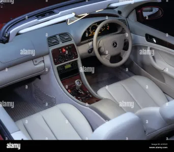 CLK 320